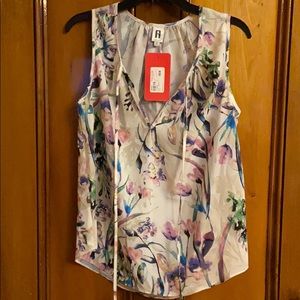 Amanda Uprichard Ambrosia Top